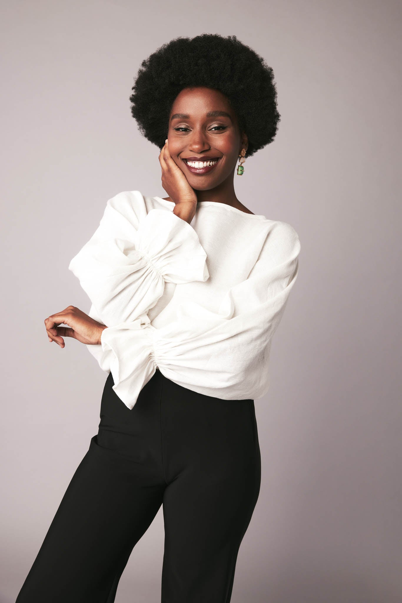 Fuller Bust Blouses | Tailored Perfection for DD-K Cups