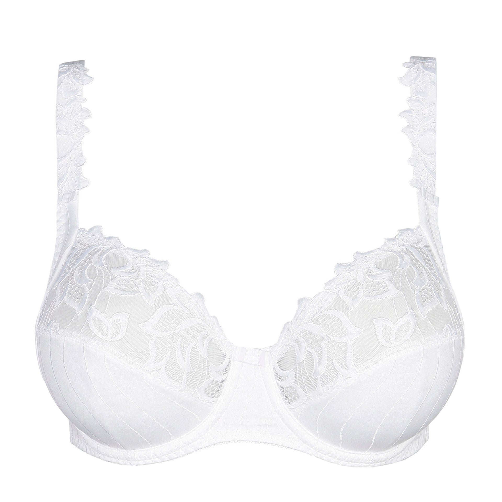 Best Bra For Lift and Side Support PrimaDonna Deauville K Cup Bra Miriam Baker