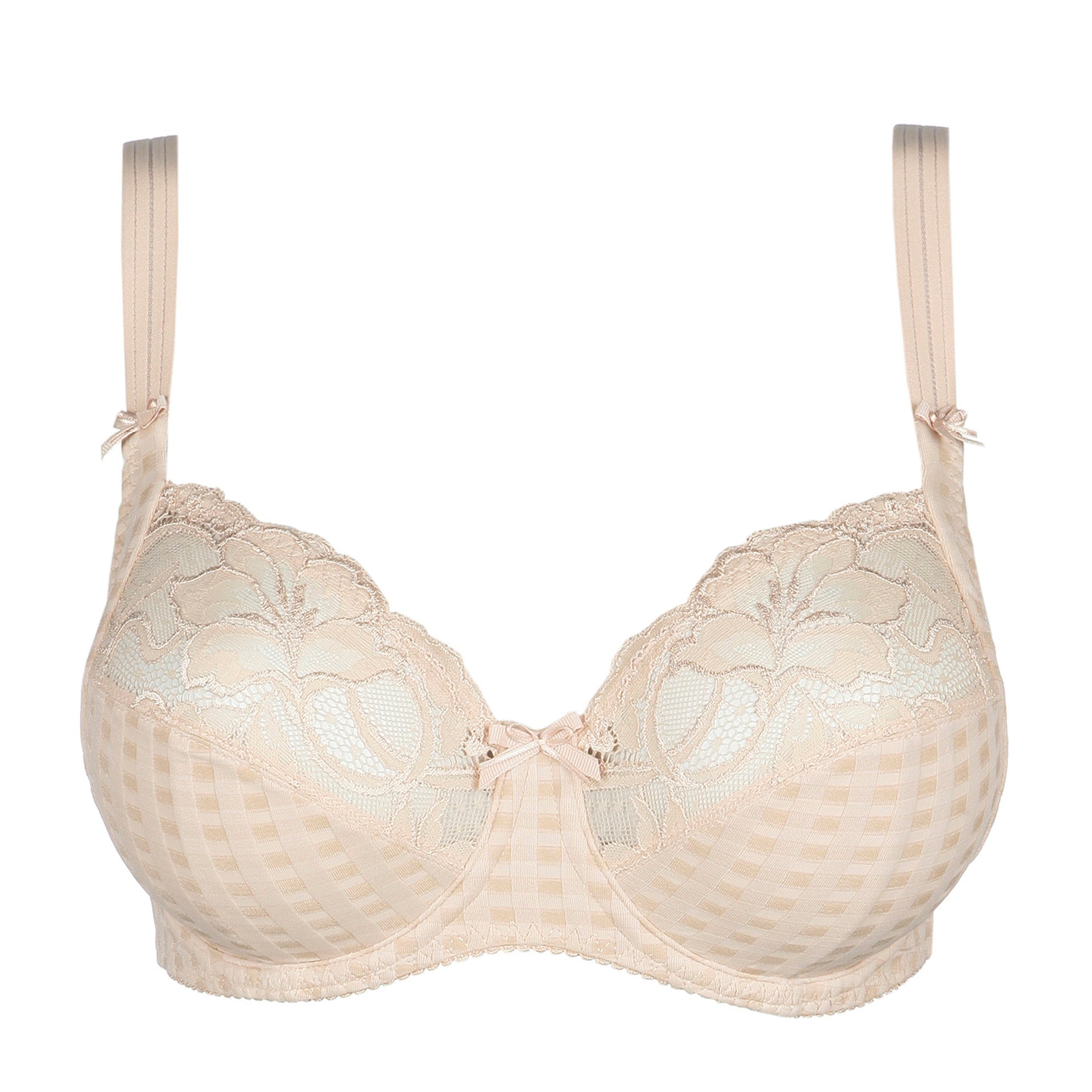 Madison full cup bra in Caffe Latte by PrimaDonna.