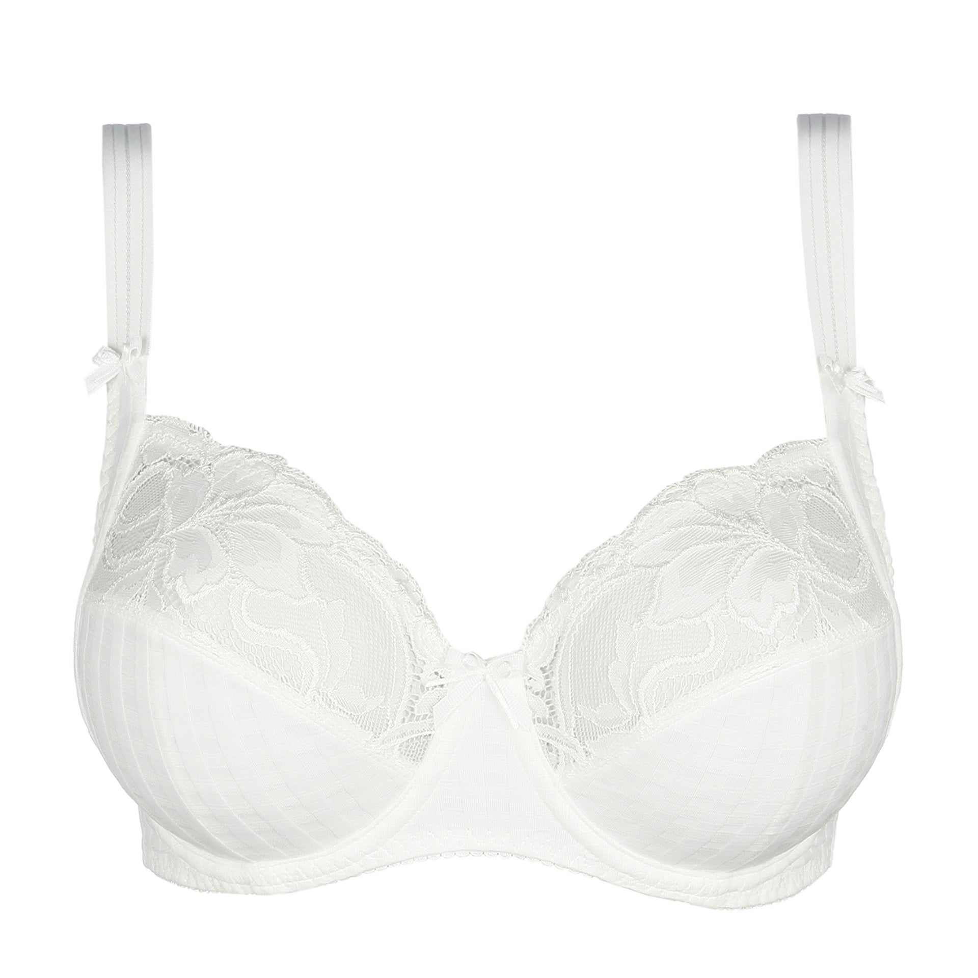 Madison full cup bra in Natural by PrimaDonna.