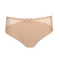 Madison Full Brief panty with lace in Caffe Latte by PrimaDonna.