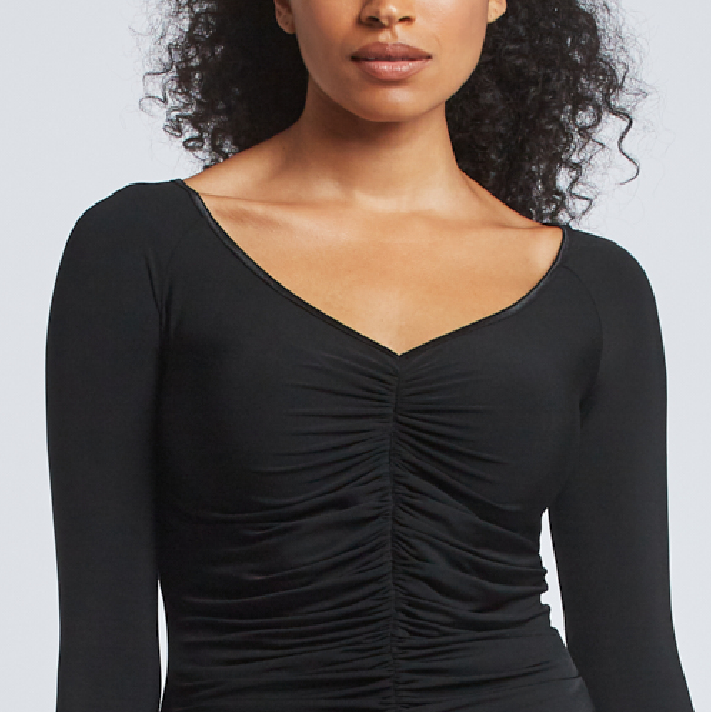 The Décolletage in Western Fashion