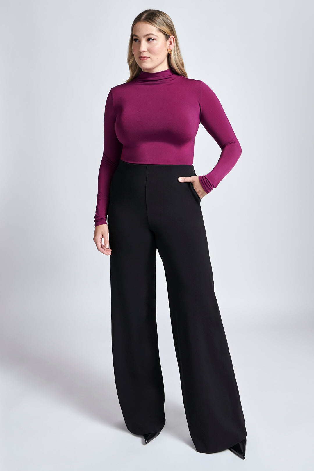 Rebecca-pullover-violet-adelaide-trouser.