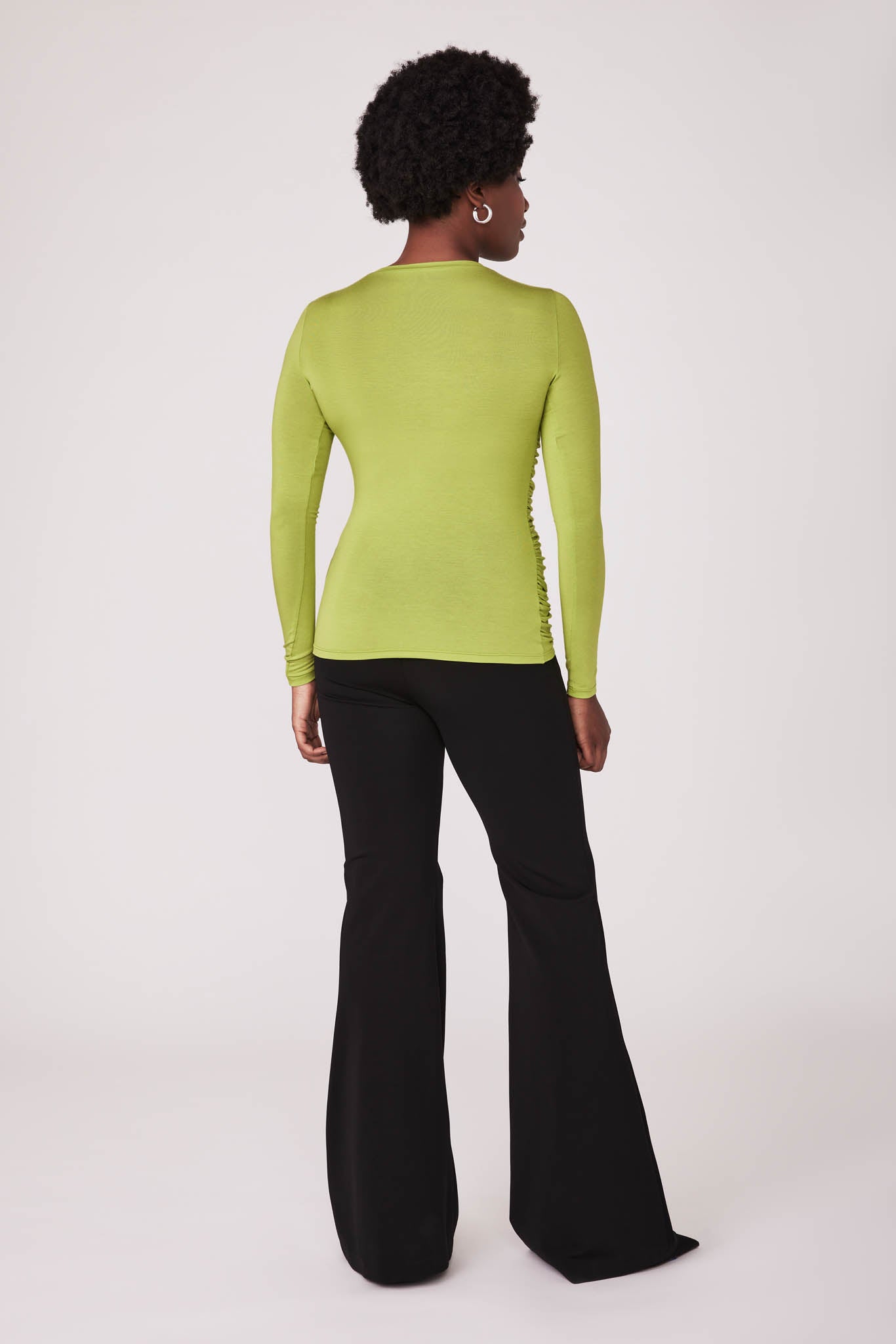 Flora-pullover-lime-punch-back.